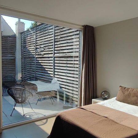 B&B Charles Cabour De Panne Exterior foto