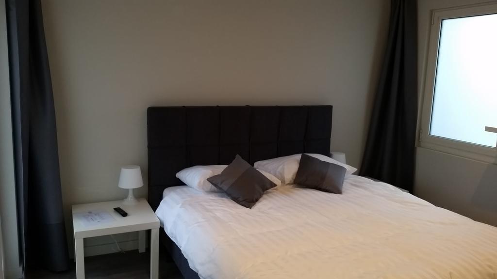 B&B Charles Cabour De Panne Zimmer foto
