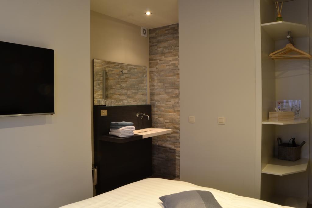 B&B Charles Cabour De Panne Zimmer foto