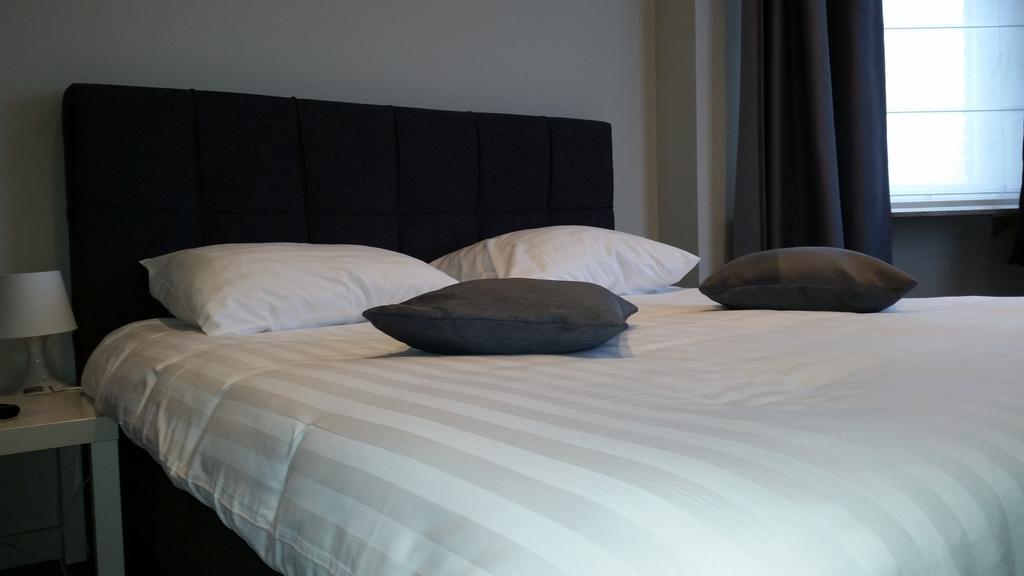 B&B Charles Cabour De Panne Zimmer foto