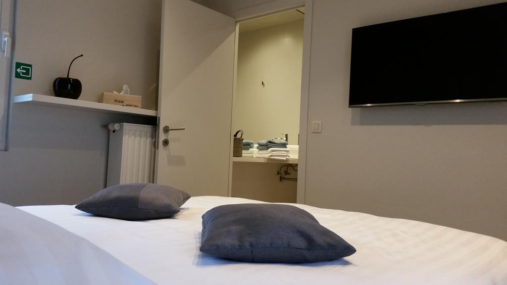 B&B Charles Cabour De Panne Zimmer foto