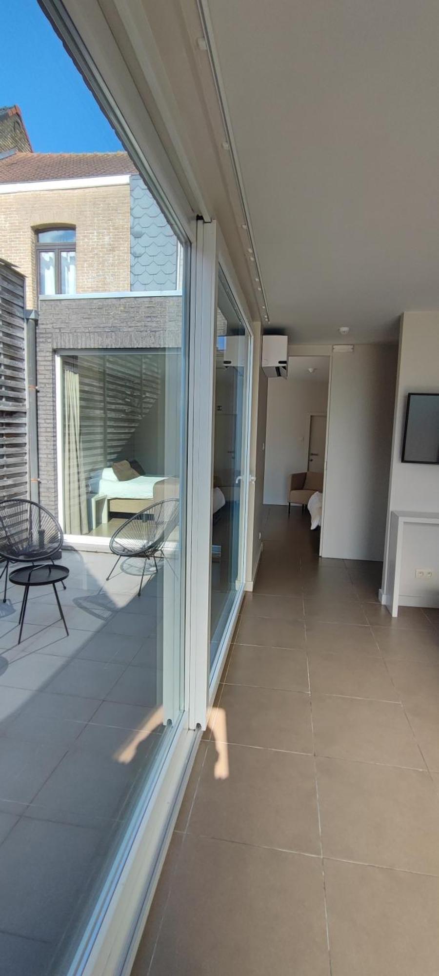 B&B Charles Cabour De Panne Exterior foto