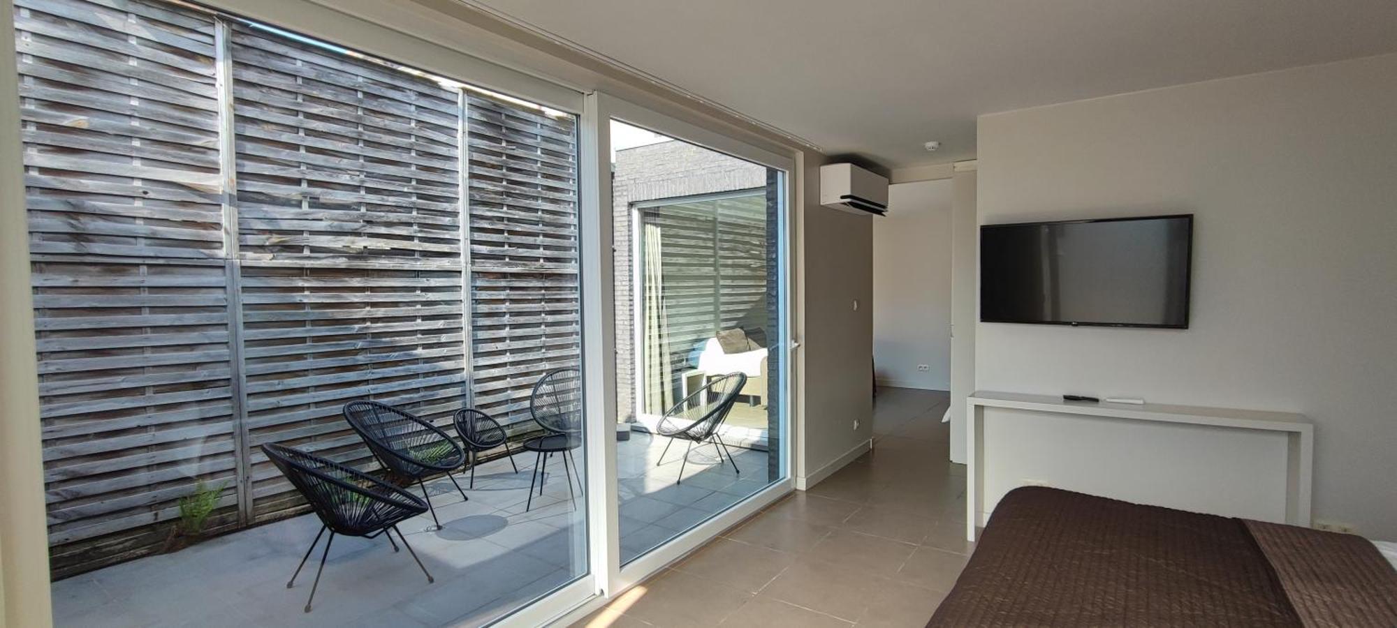 B&B Charles Cabour De Panne Exterior foto