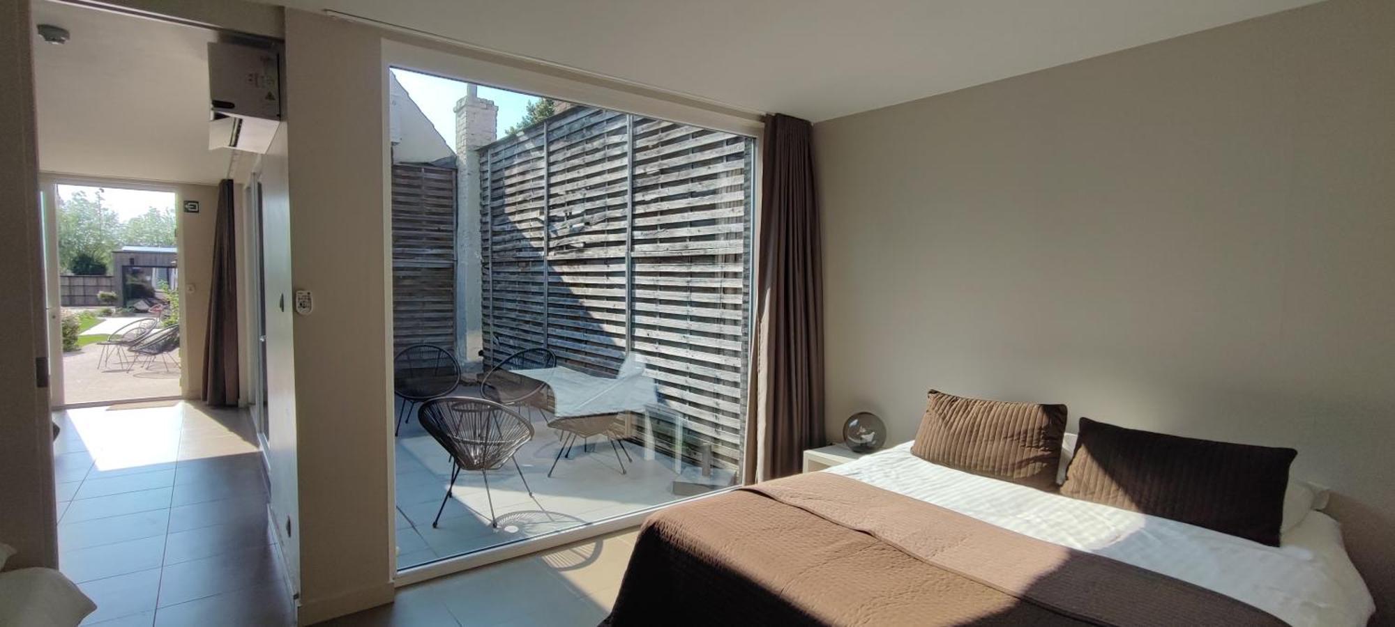 B&B Charles Cabour De Panne Exterior foto