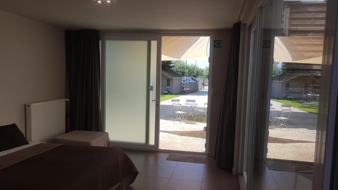 B&B Charles Cabour De Panne Zimmer foto